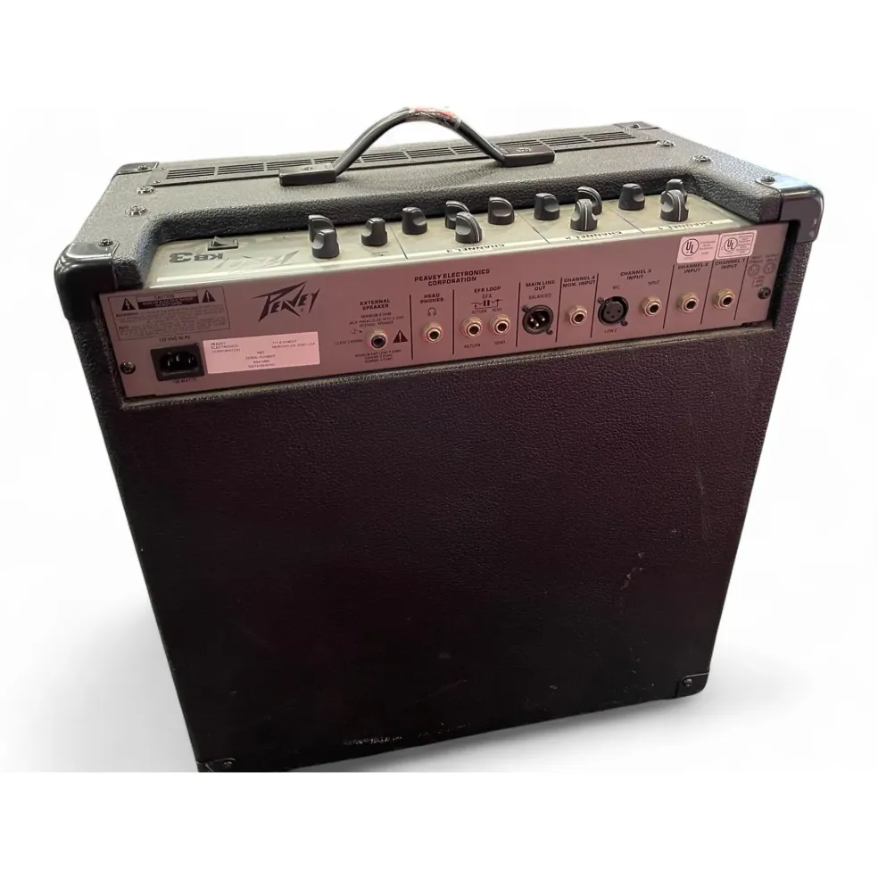Used Peavey KB3 1x12 60W Keyboard Amp