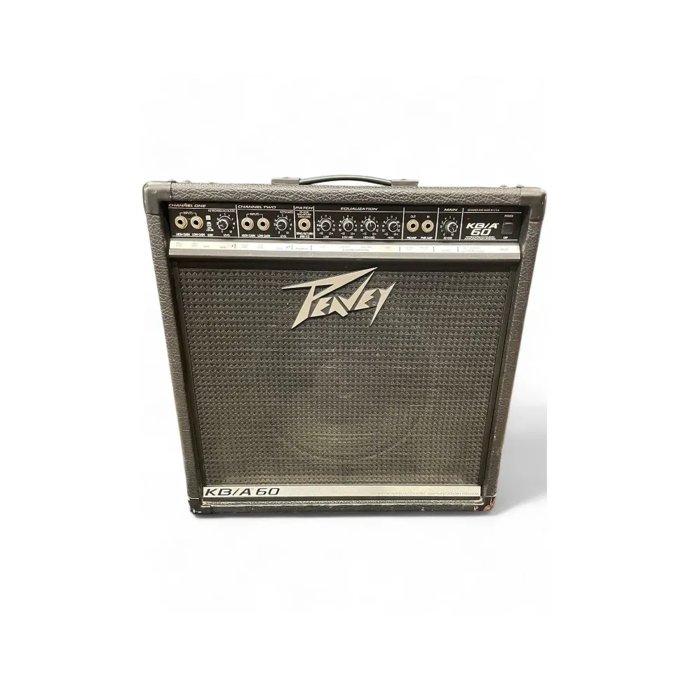 Used Peavey KB/A 60 Keyboard Amp