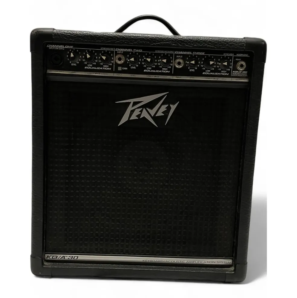 Used Peavey KBA30 Keyboard Amp