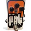 Used Pigtronix Bass Fat Drive Bass Effect Pedal