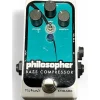 Used Pigtronix Philosopher Bass Compressor Bass Effect Pedal