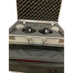 Used Pinnacle fat top 2 Ribbon Microphone