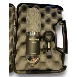 Used Pinnacle Vinnie with Lundahl Transformer Ribbon Microphone