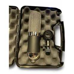 Used Pinnacle Vinnie with Lundahl Transformer Ribbon Microphone