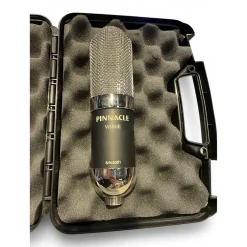 Used Pinnacle Vinnie with Lundahl Transformer Ribbon Microphone