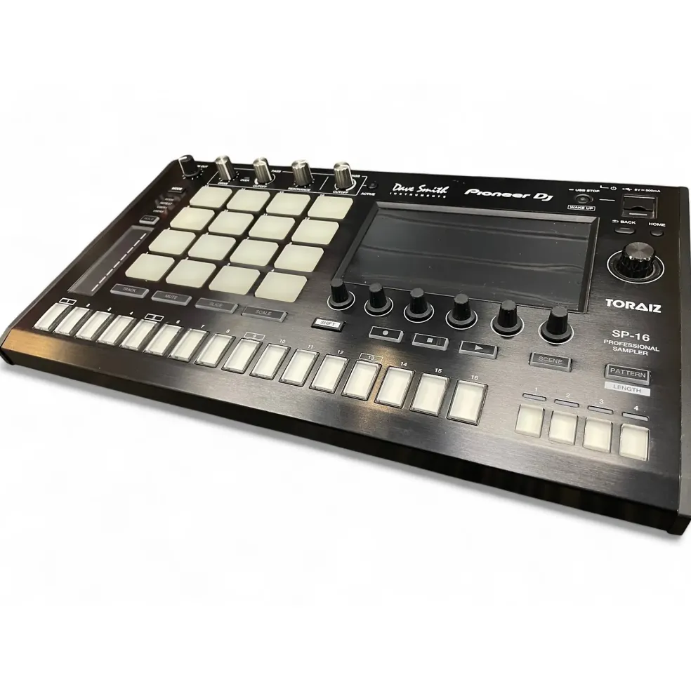 Used Pioneer DJ Dave Smith Instruments Drum Machine