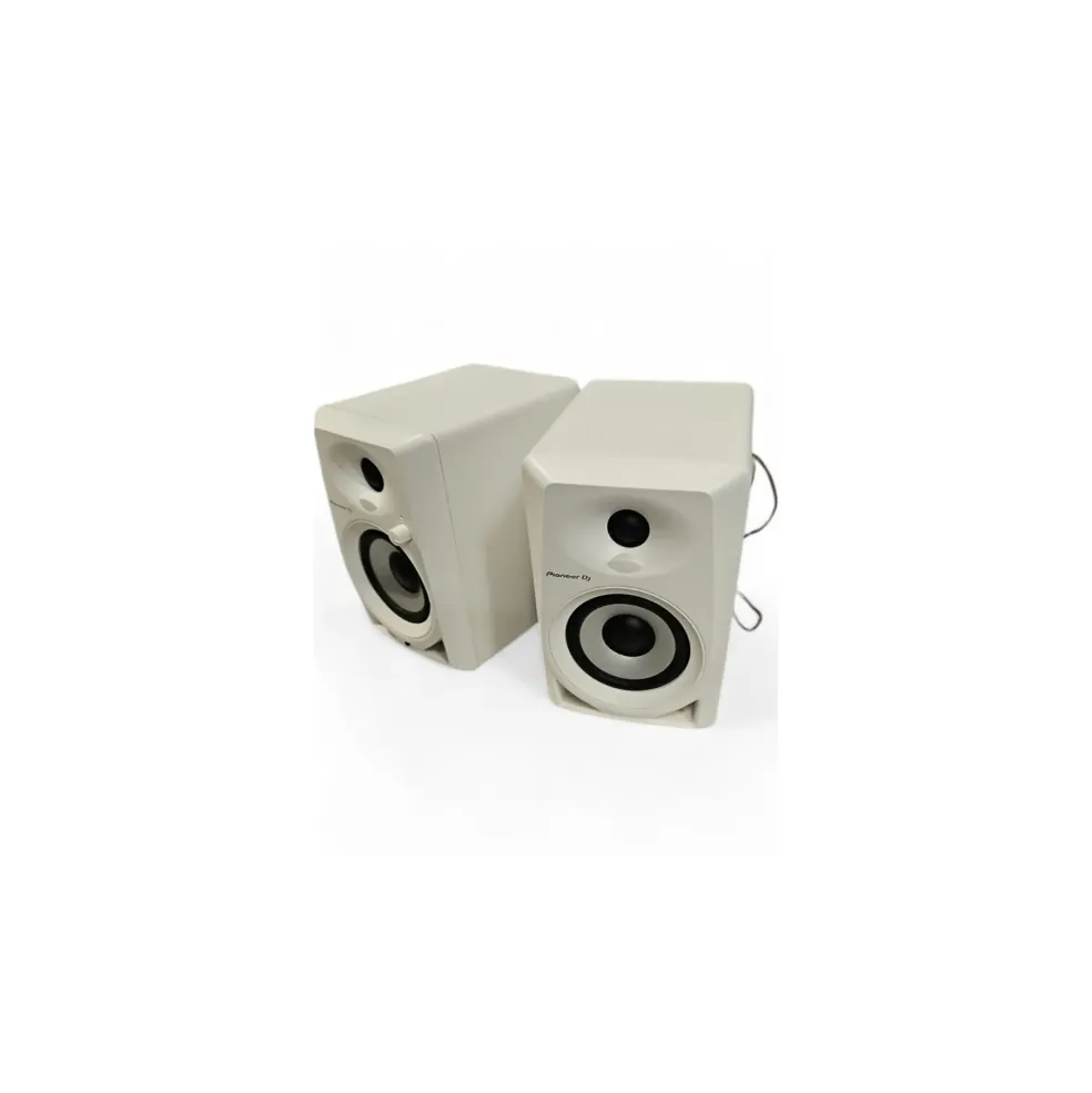 Used Pioneer DJ DM-40W Powered Monitor
