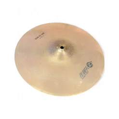 Used Planet Z 14in hi hat top Cymbal