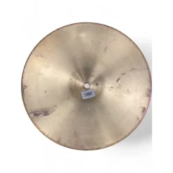 Used Planet Z 14in hi hat top Cymbal