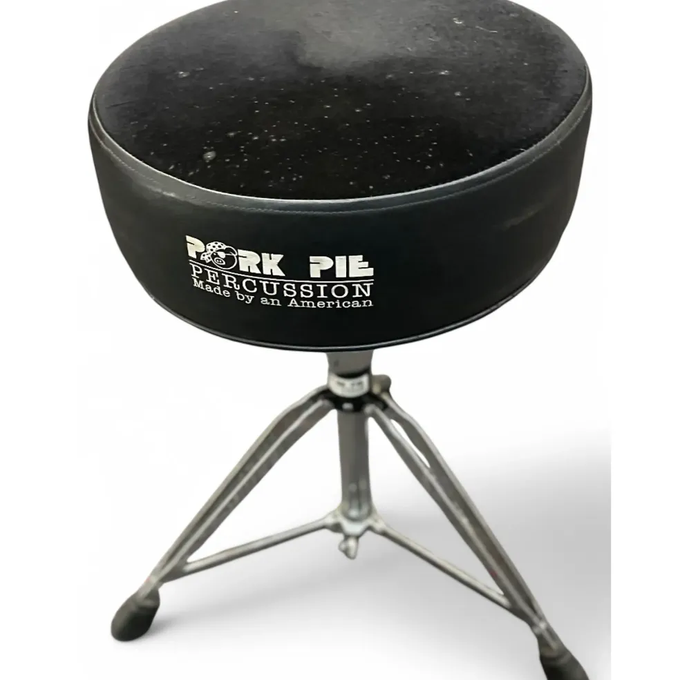 Used Pork Pie throne Drum Throne