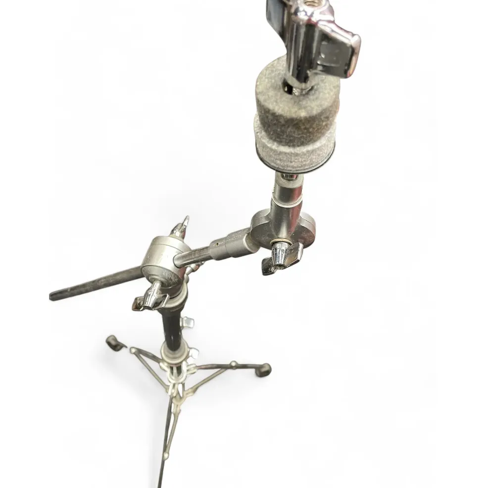 Used Premier heavy boom Cymbal Stand