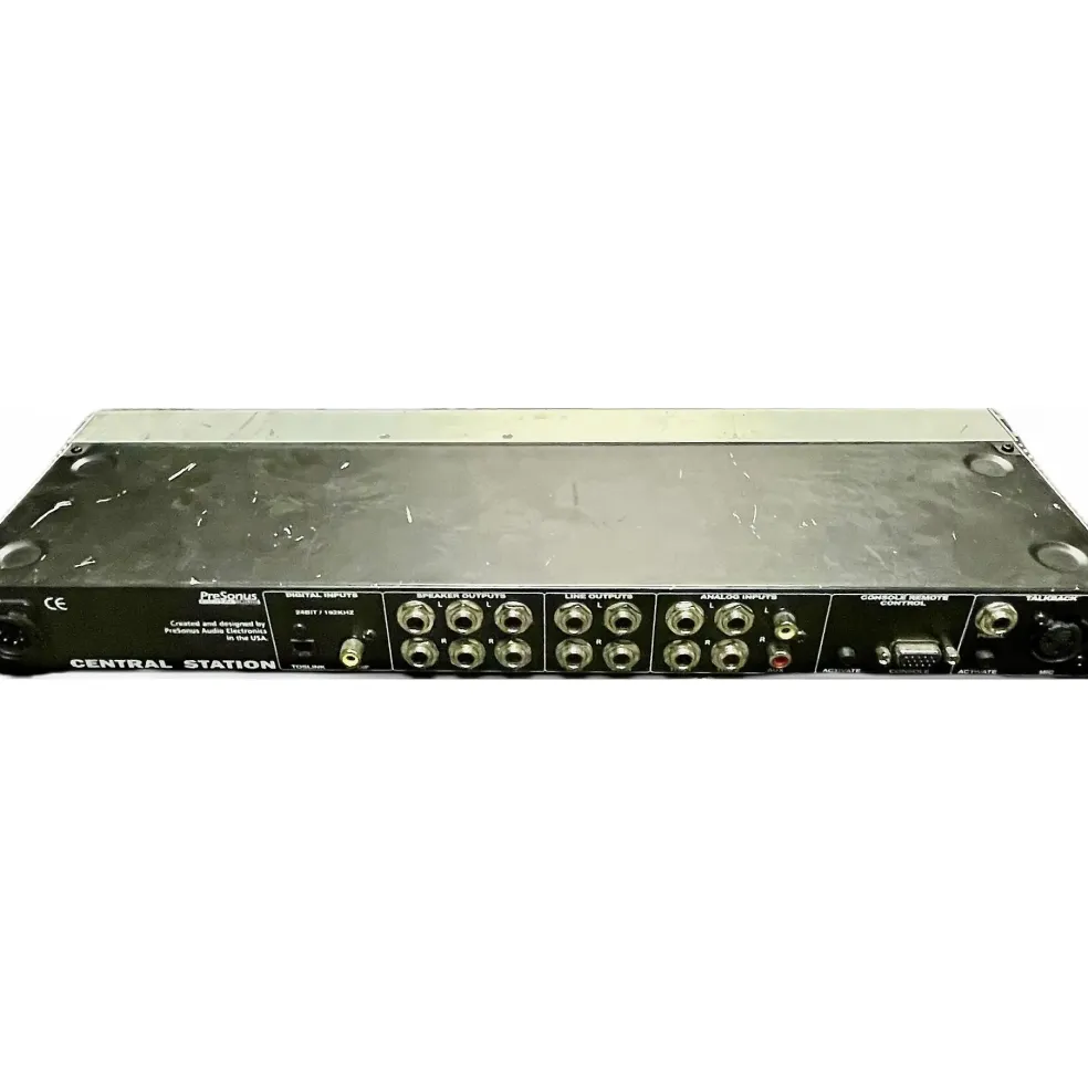 Used PreSonus Central Station Volume Controller