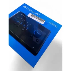 Used PreSonus ES2 Audio Interface