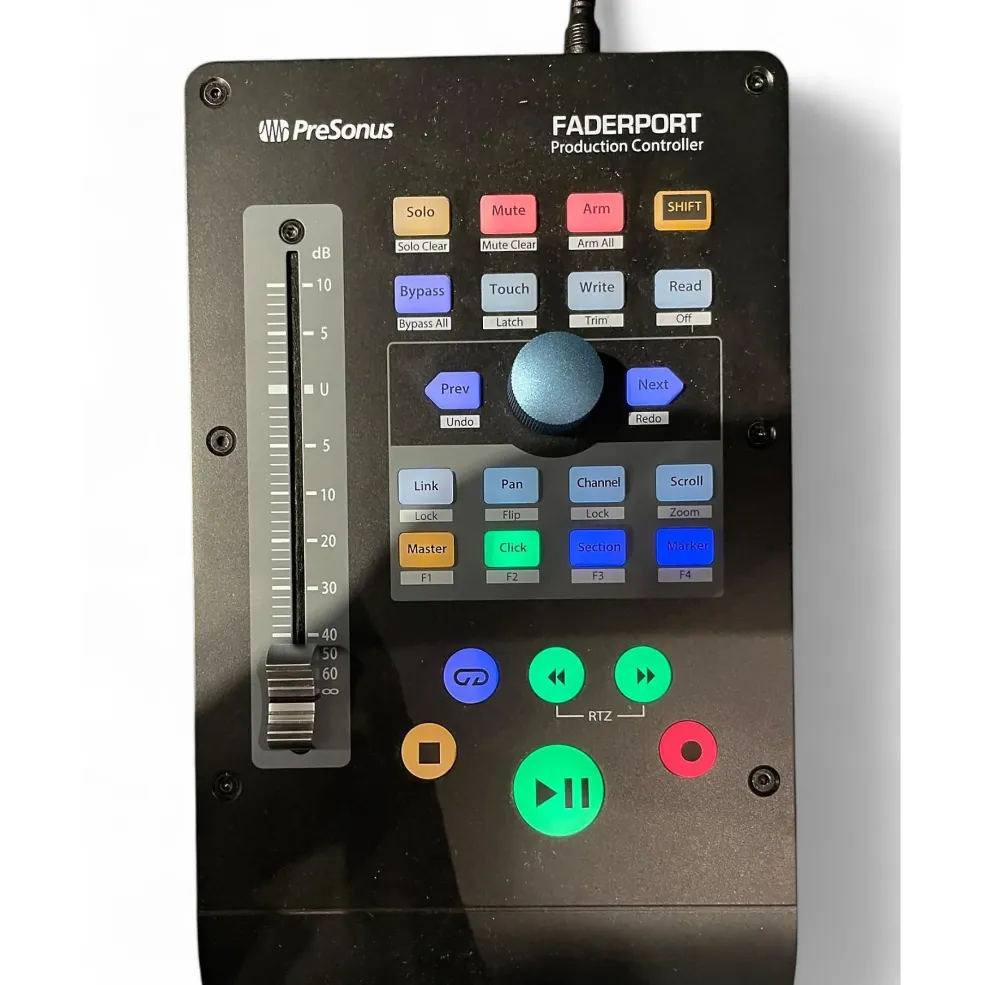 Used PreSonus FADERPORT Volume Controller