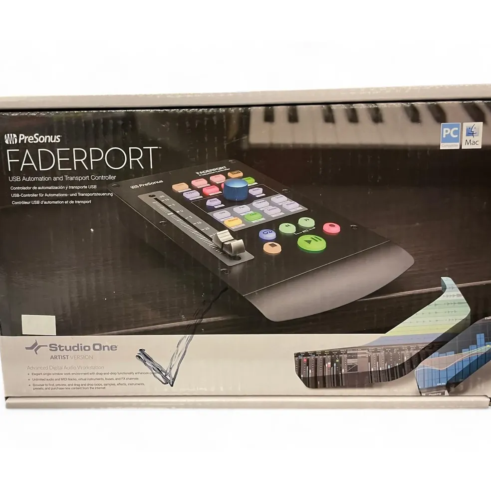 Used PreSonus FADERPORT Volume Controller