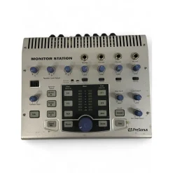 Used PreSonus Monitor Station Volume Controller