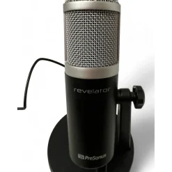 Used PreSonus REVELATOR USB Microphone