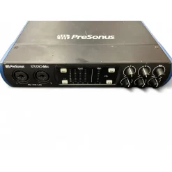 Used PreSonus Studio68c Audio Interface