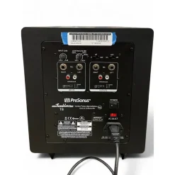 Used PreSonus Temblor T8 Subwoofer
