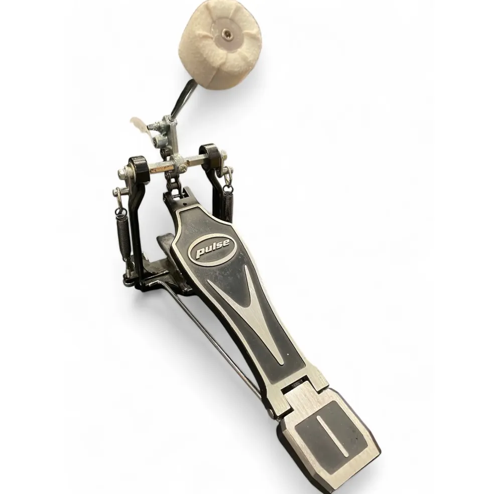Used Pulse GENERIC Single Bass Drum Pedal