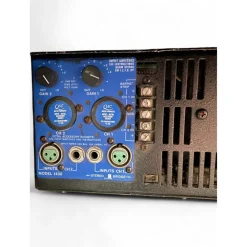Used QSC 1400 Power Amp