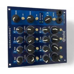 Used Radial Engineering WM8 Mixer Rack Equipment
