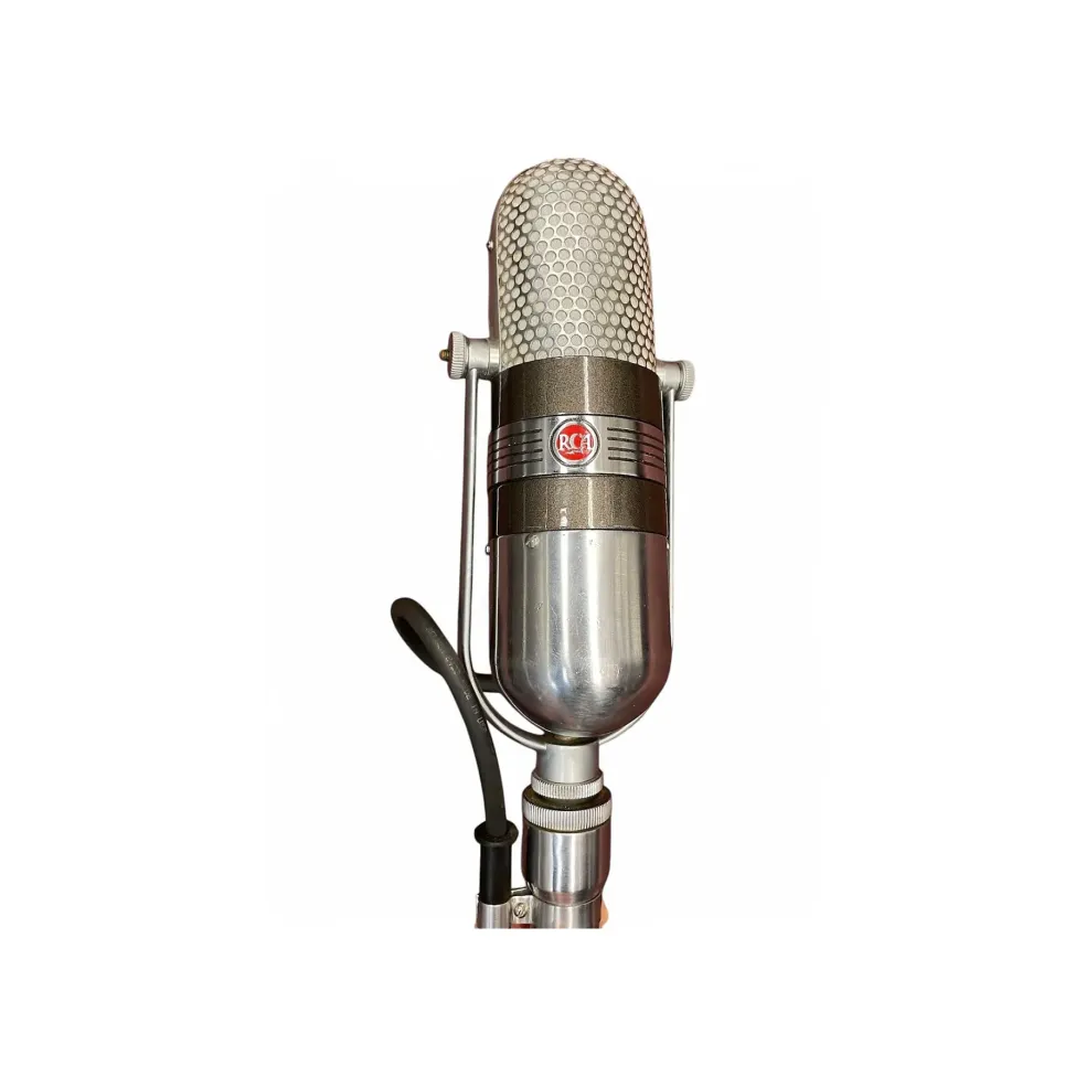Used RCA D77 Ribbon Microphone