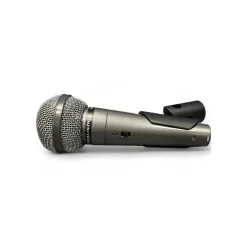 Used Realistic Highball Dynamic Microphone