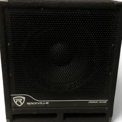 Used Rockville RBG10S Powered Subwoofer