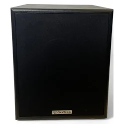 Used Rockville Rock Shaker 8 Subwoofer