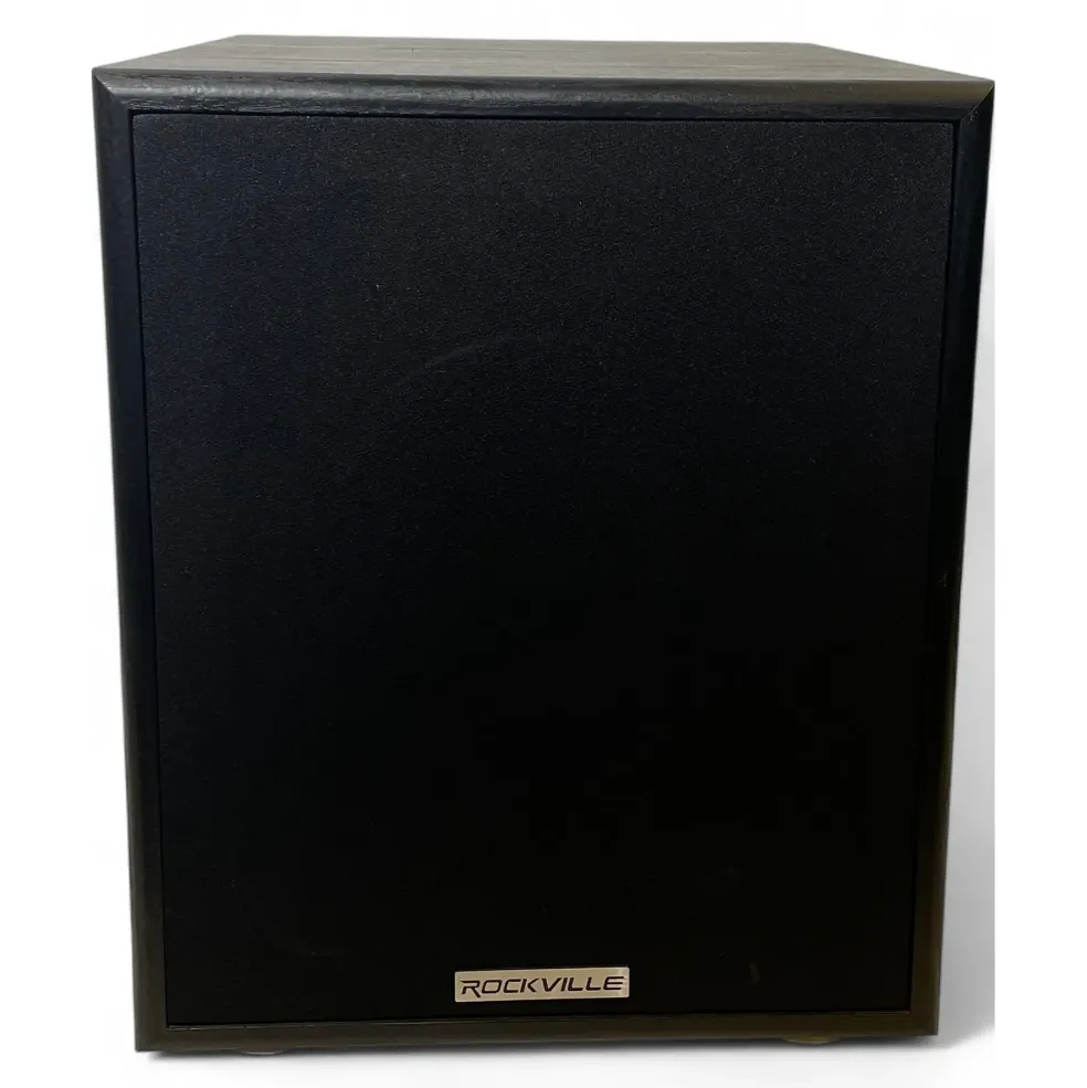 Used Rockville Rock Shaker 8 Subwoofer