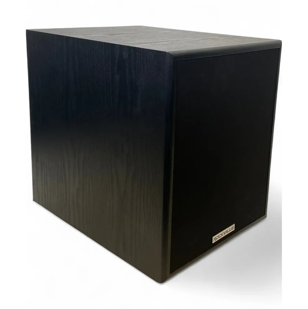 Used Rockville Rock Shaker 8 Subwoofer