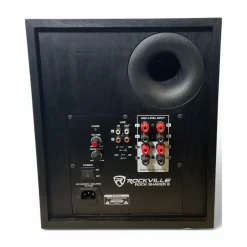 Used Rockville Rock Shaker 8 Subwoofer