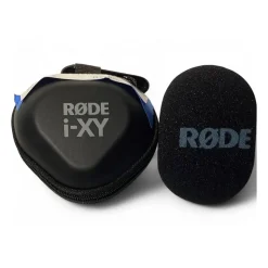 Used Rode I-XY Recording Microphone Pack
