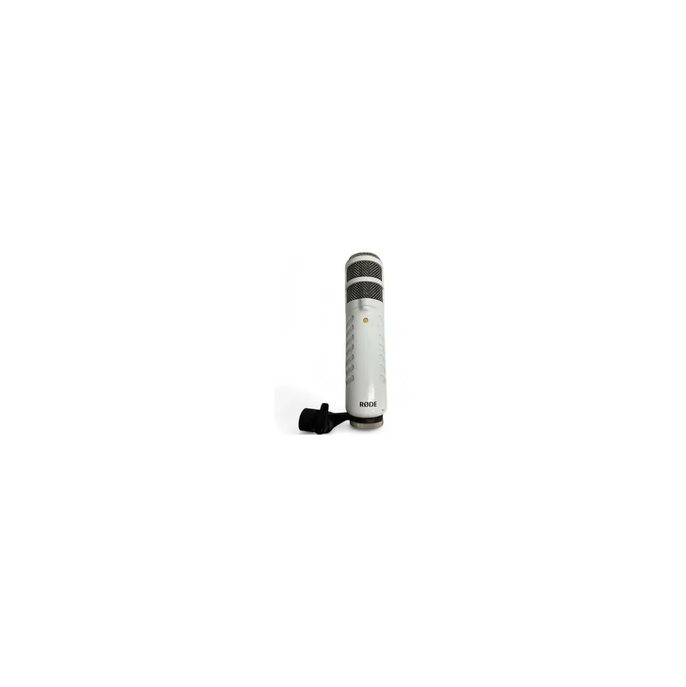 Used RODE Podcastter USB Microphone