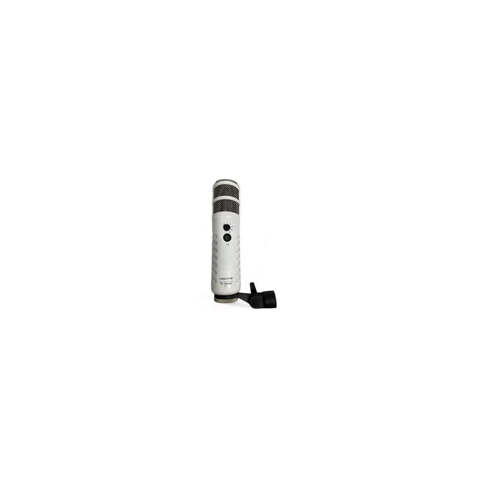 Used RODE Podcastter USB Microphone