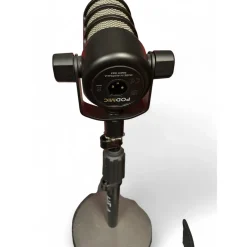 Used RODE podmic Dynamic Microphone