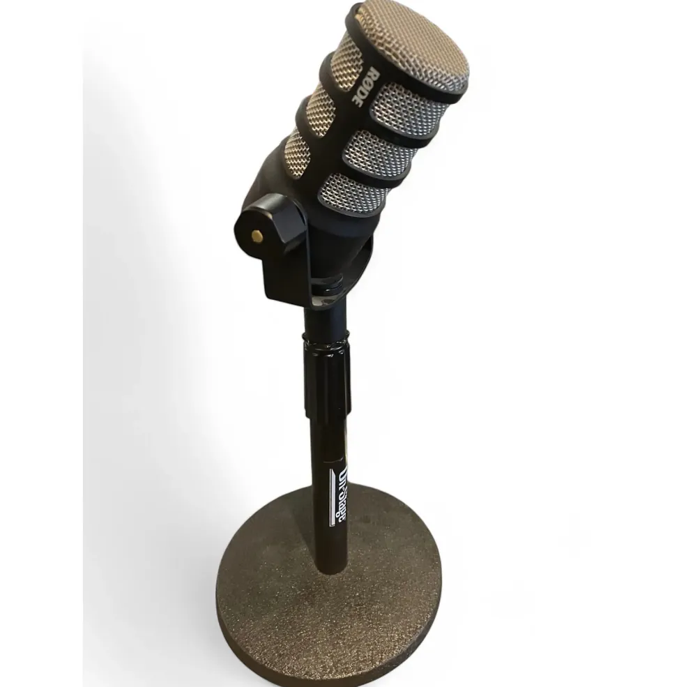 Used RODE Podmic Dynamic Microphone