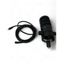 Used RODE PODMICUSB USB Microphone