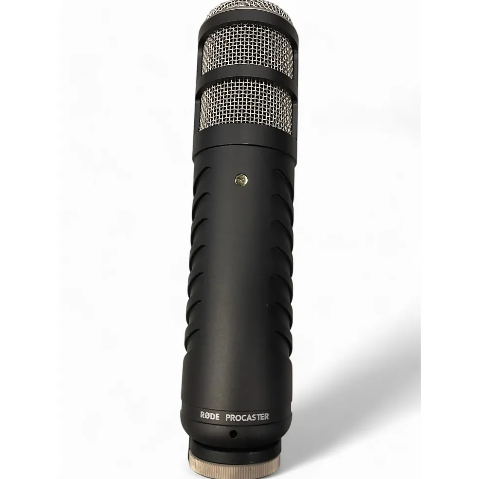 Used RODE Procaster Dynamic Microphone