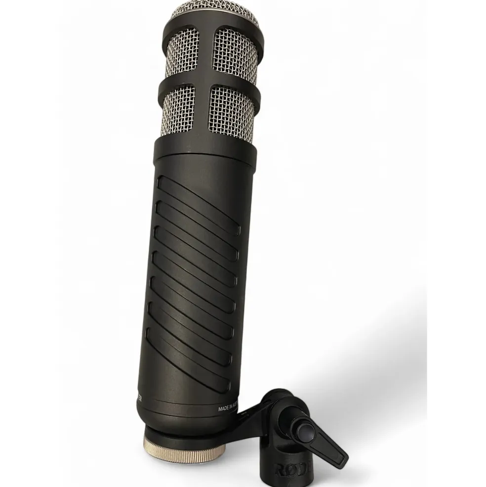 Used RODE Procaster Dynamic Microphone