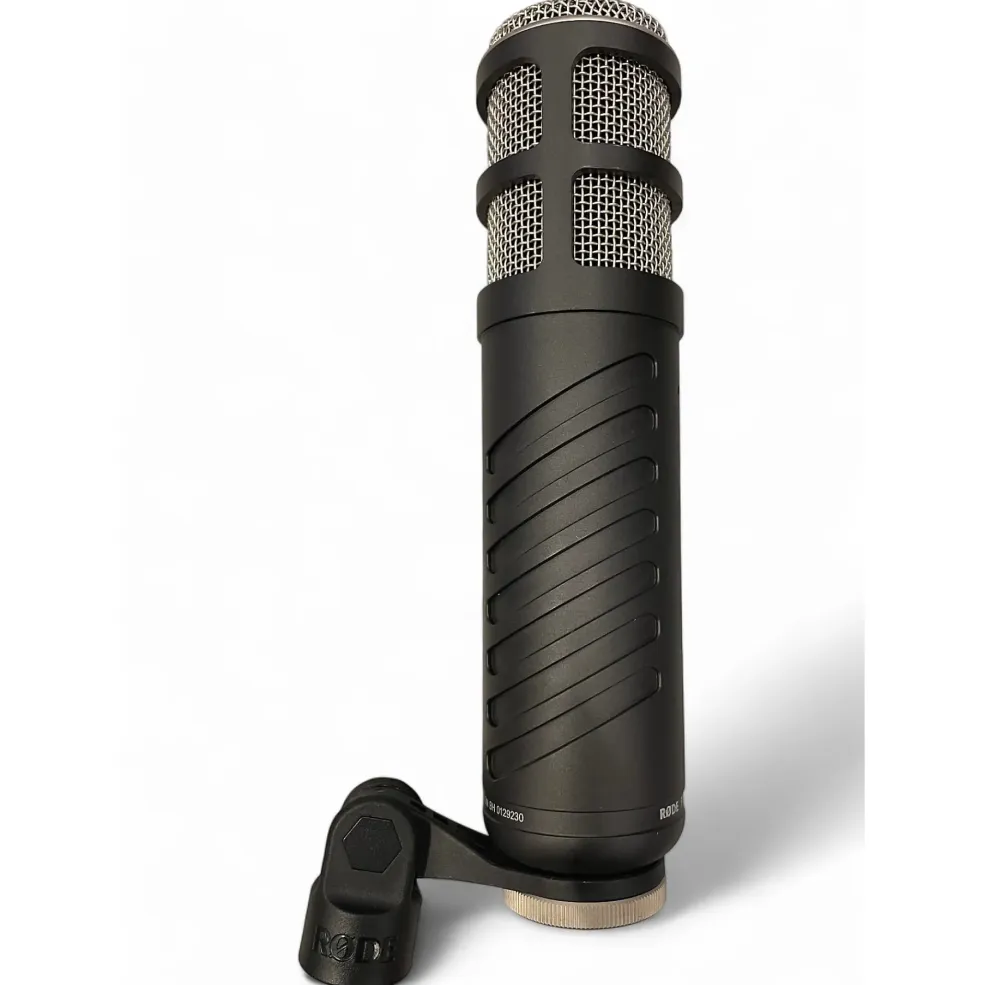 Used RODE Procaster Dynamic Microphone