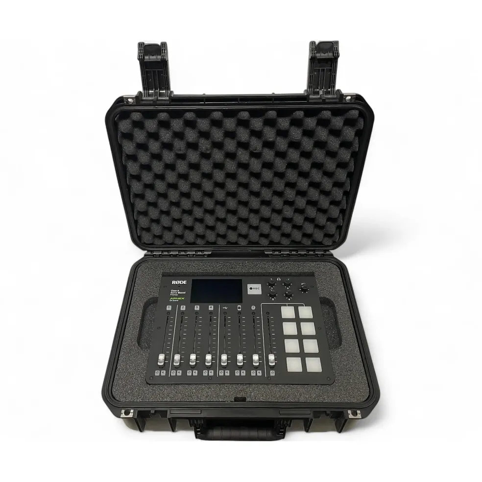 Used RODE RODECASTER PRO MultiTrack Recorder