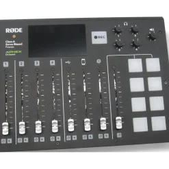 Used RODE RODECASTER PRO MultiTrack Recorder