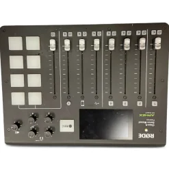 Used RODE RODECASTER PRO MultiTrack Recorder