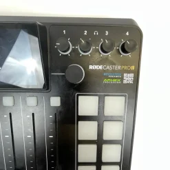 Used RODE Rodecasterpro 2 MultiTrack Recorder