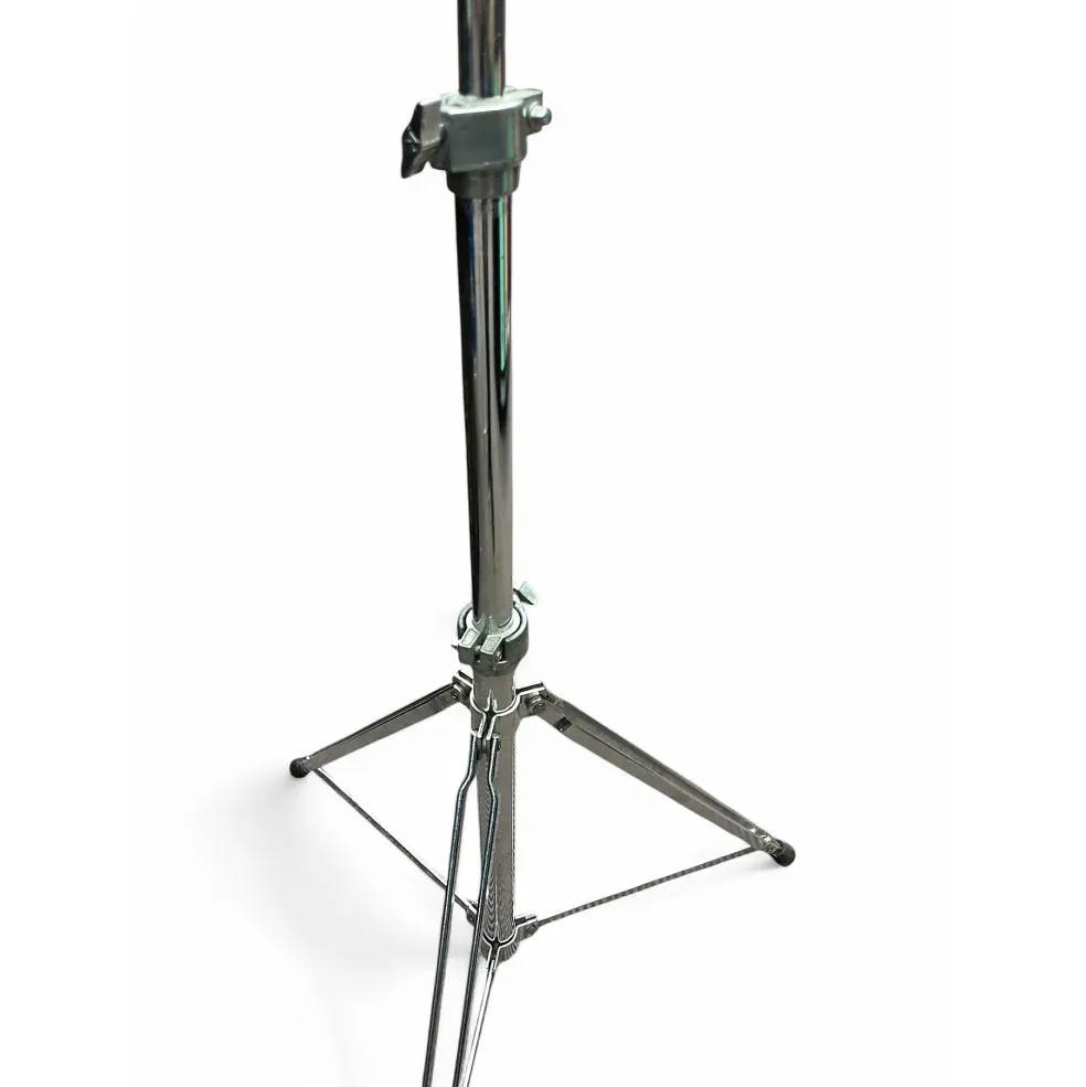 Used Rogers Memriloc Straight Cymbal Stand Cymbal Stand