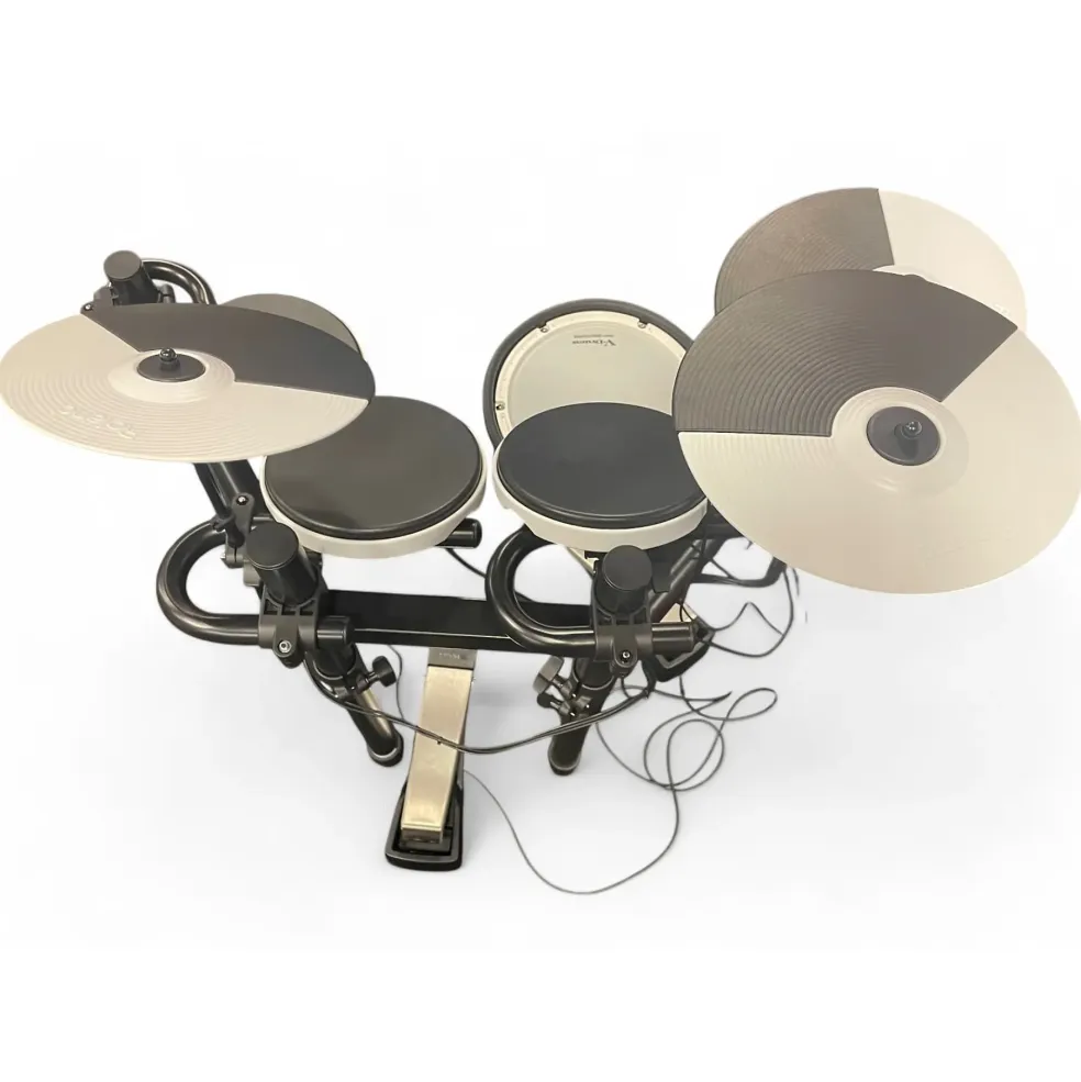 Used Roland TD07KV Electric Drum Set