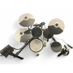 Used Roland TD07KV Electric Drum Set