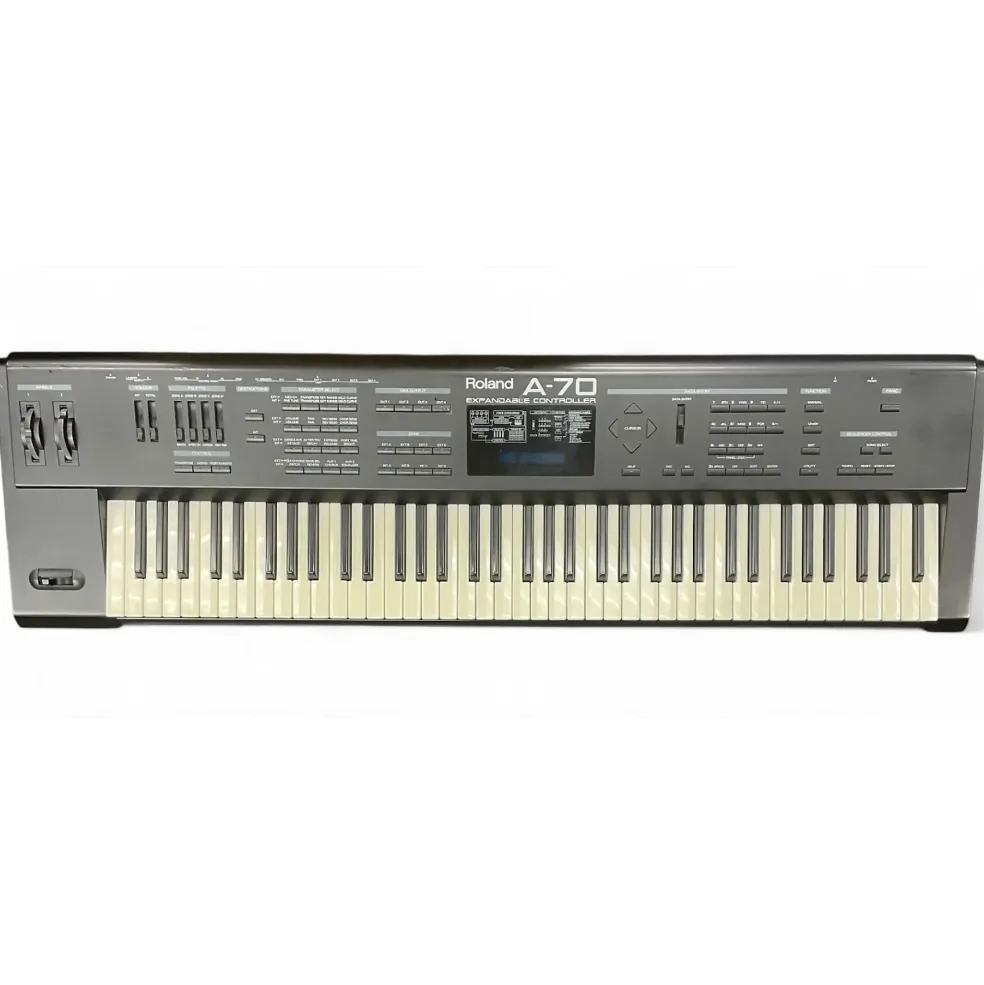 Used Roland A-70 Arranger Keyboard